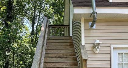 Charming studio in Cape May Court House - perfect for a couples getaway