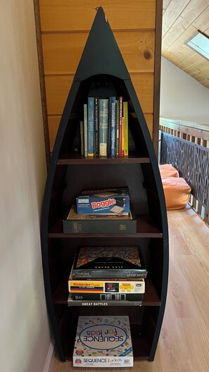 Games room