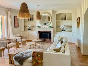 Smart-TV og bordtennis