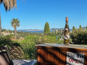 Bar (på overnattingsstedet)