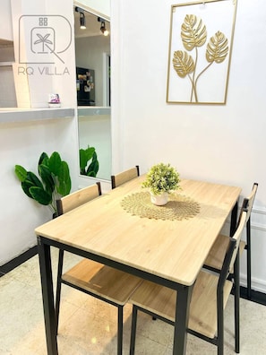 Villa, 2 Bedrooms, Accessible, Private Pool | Dining room