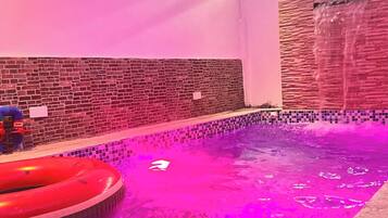 Villa, 2 Bedrooms, Accessible, Private Pool | Pool | Indoor pool