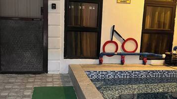 Villa, 2 Bedrooms, Accessible, Private Pool | Property entrance