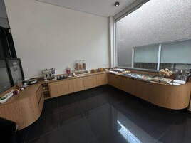 Desayuno buffet incluido todos los días 