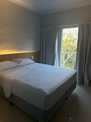 Luxury Double Room, Balcony | Free WiFi