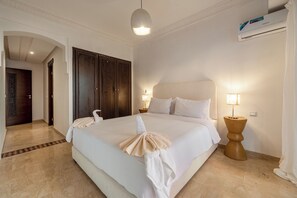 2 sovrum, strykjärn/strykbräda, internet och sängkläder