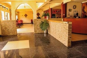 Reception - Kim's Breeze Hotel Ltd and Choma Zone (Narok)