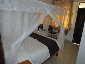 Standard Single Room, City View