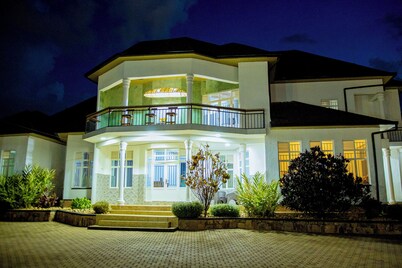 Uzeema Retreat: Great for Big Families! Save More in Kigal