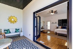 1 chambre, Wi-Fi, literie fournie