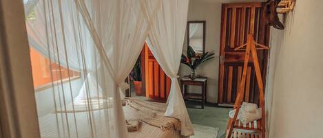 1 Schlafzimmer, Internetzugang, Bettwäsche