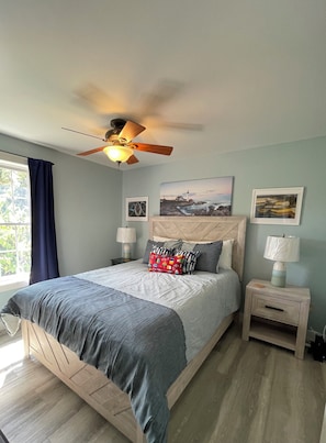 1 bedroom, free WiFi - Cool breeze & Cool views. (Wells)