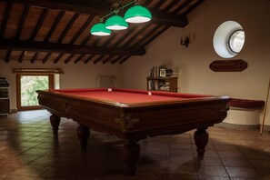 Games room