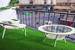 Property grounds - Centric Loc : Sleeps 5 : Balcony : High-Speed WiFi (Montevideo)