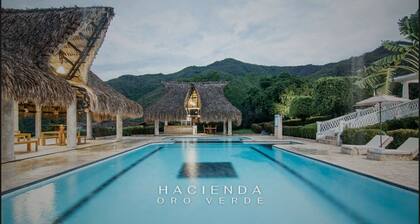 Hacienda Oro Verde (Apta para mascotas)