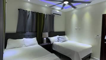 3 Schlafzimmer, Bügeleisen/Bügelbrett, kostenloses WLAN, Bettwäsche