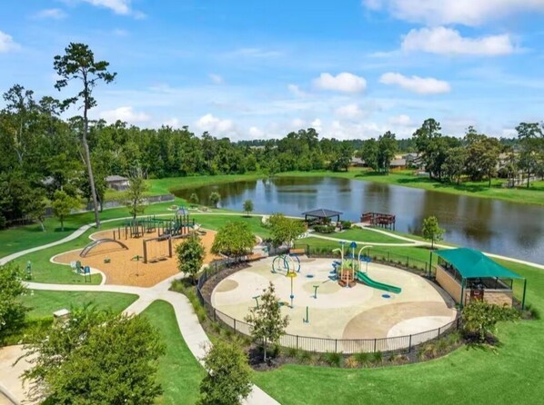 Children's area