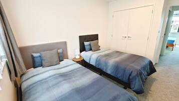 Apartment, 2 Bedrooms, Balcony, Garden View | 2 bedrooms