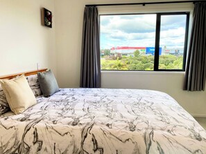 2 bedrooms