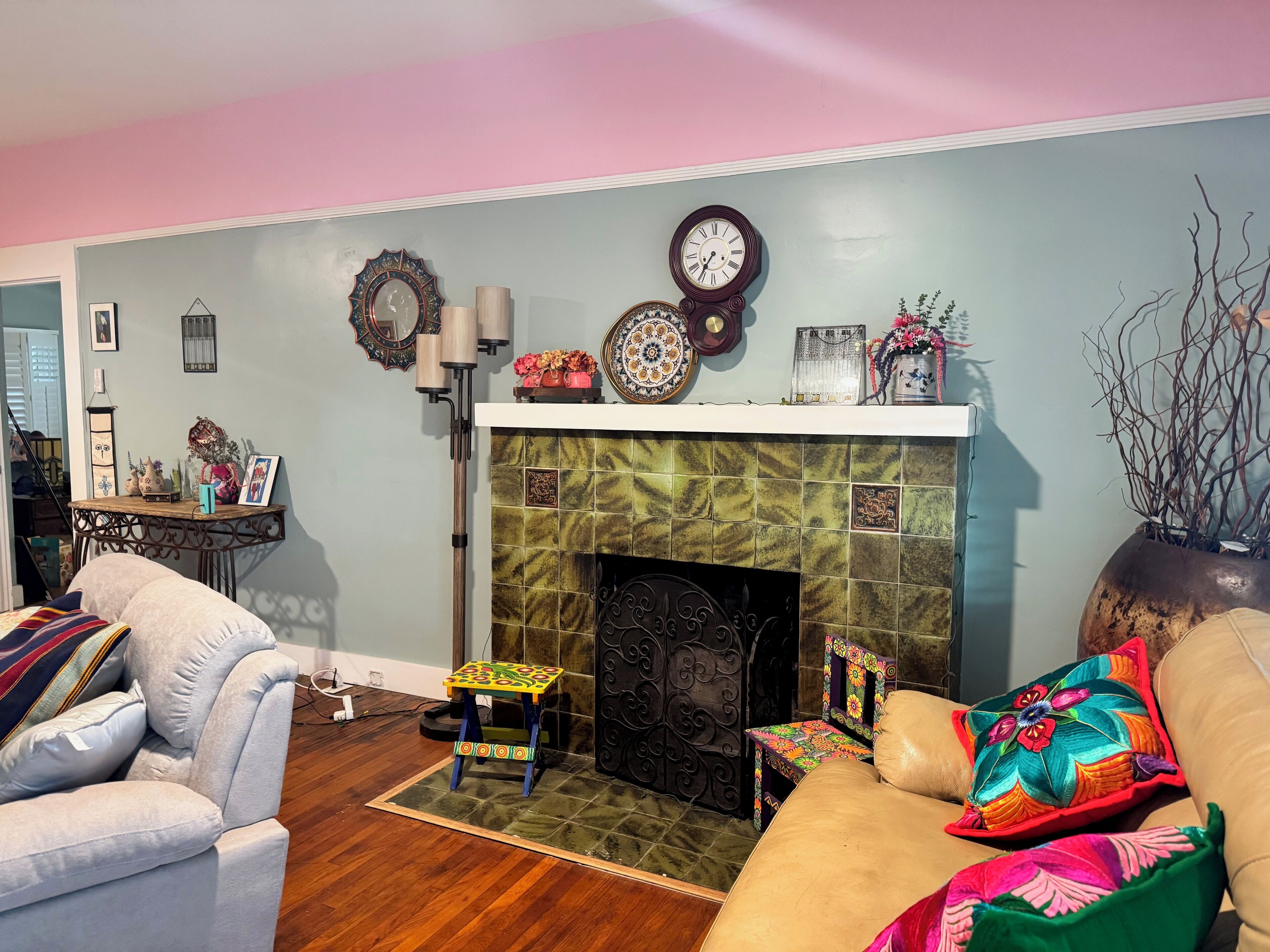 TV connectée, chaîne hi-fi