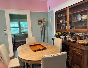 Dining