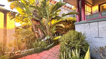 Details aan de buitenkant