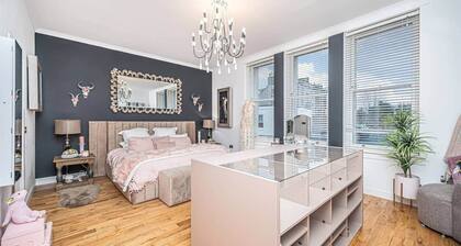 Luxurious House Gated-Sea View & Near Edinburgh