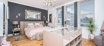 Luxurious House Gated-Sea View & Near Edinburgh