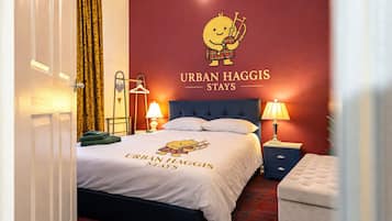 3 bedrooms, iron/ironing board, WiFi