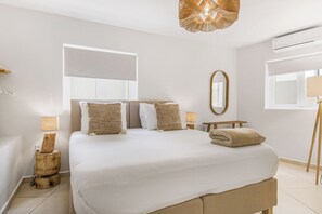 2 Schlafzimmer, WLAN, Bettwäsche