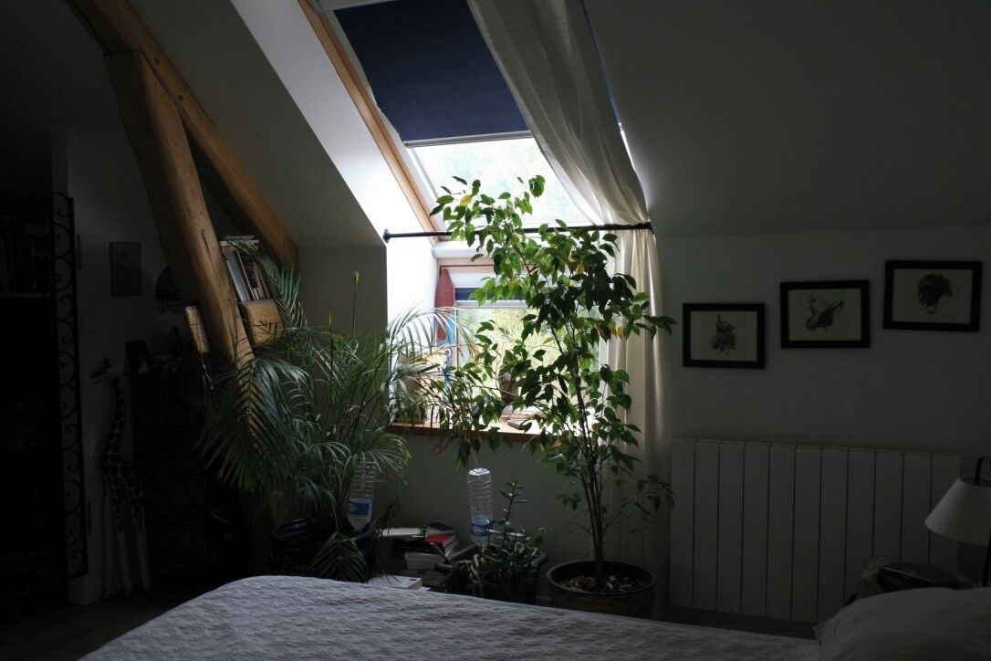 3 dormitorios, tabla de planchar con plancha, wifi y ropa de cama