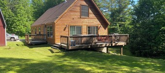 VT Cabin, close to Killington Mountain and lakes.