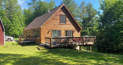 VT Cabin, close to Killington Mountain and lakes.