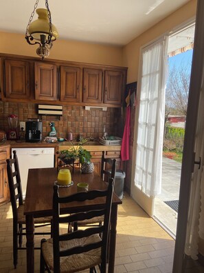 Cocina privada