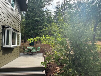 Peaceful Forest Recreation Retreat