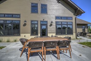 Ulkoruokailutilat
