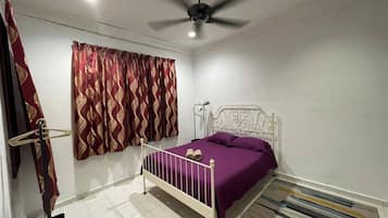 House, 3 Bedrooms, Accessible, Smoking | 3 bedrooms