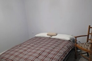1 Schlafzimmer, Bügeleisen/Bügelbrett, Internetzugang, Bettwäsche