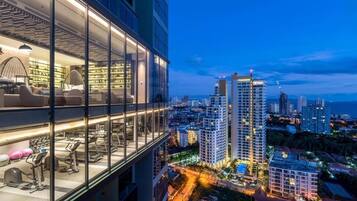 Apartment, 1 Bedroom, Accessible, Smoking | Terrace/patio