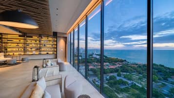 Departamento, 1 habitación, con acceso para personas discapacitadas, para fumadores | Interior