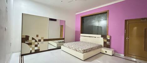 3 Schlafzimmer, Bettwäsche