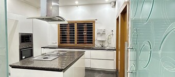 Comfy, spacious flat