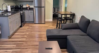 Suitable 2-bedroom apartment with AC in Philadelphia