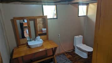 Pemandangan dari properti