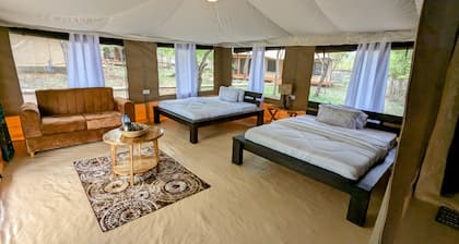 Double G Safaris And Camp Mikumi