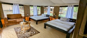 Double G Safaris And Camp Mikumi