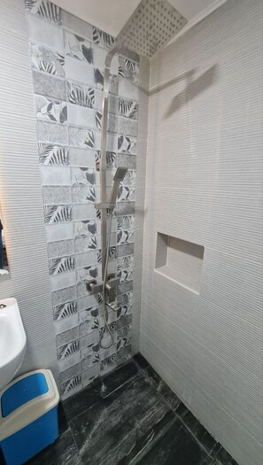 Villa - 4 sovrum - tillgänglighetsanpassat - rökare | Badrum