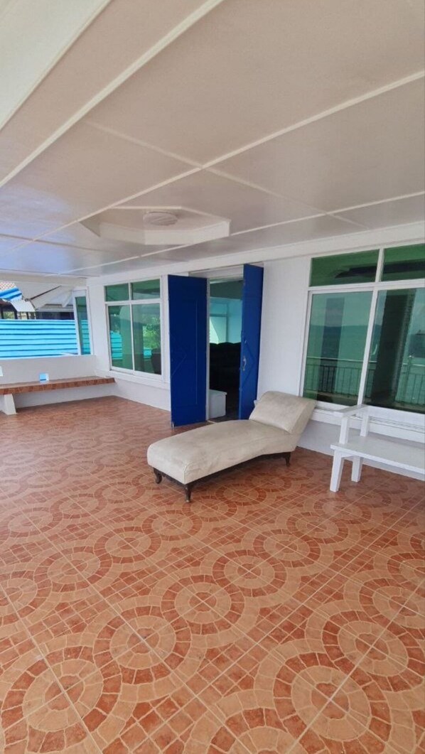 Villa, 4 Bedrooms, Accessible, Smoking | Property grounds