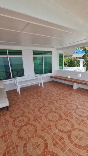 Villa, 4 Bedrooms, Accessible, Smoking | Property grounds