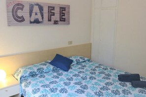 Apartment, 2 Schlafzimmer, Balkon | 2 Schlafzimmer